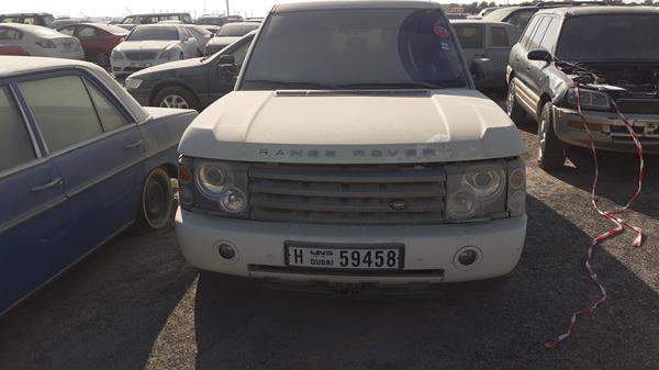 RANGE ROVER VOGUE 2004 sallmama44a175169