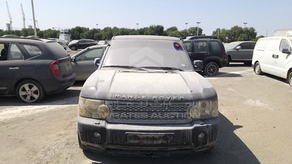 RANGE ROVER HSE 2004 sallmama44a175200