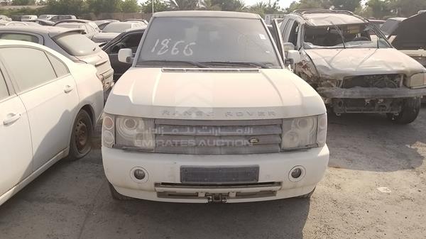 LAND ROVER RANGE ROVER 2004 sallmama44a176428