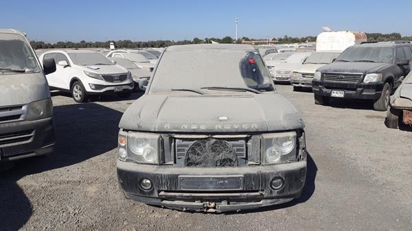 LAND ROVER RANGE ROVER 2004 sallmama44a177254