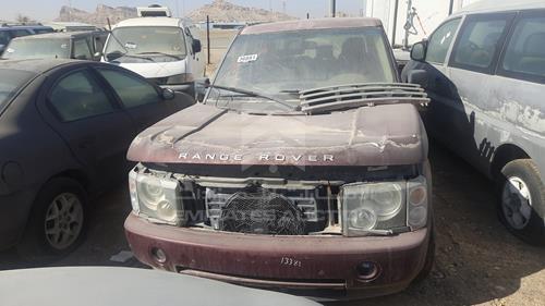 RANGE ROVER 2005 sallmama45a182079