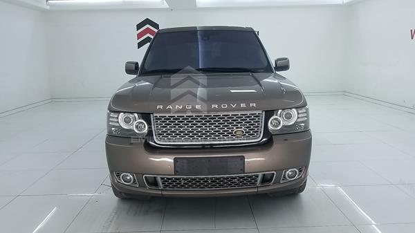 RANGE ROVER HSE 2010 sallmamd4aa313656