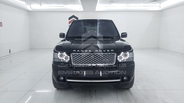 RANGE ROVER HSE 2010 sallmamd4aa320868