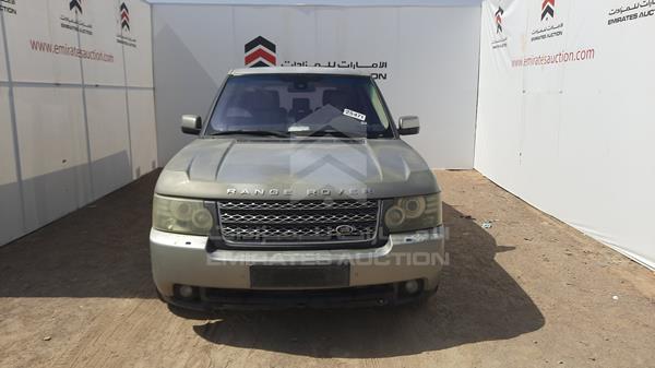 RANGE ROVER HSE 2010 sallmamd4aa330966