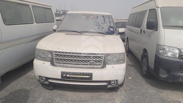 RANGE ROVER VOGUE 2010 sallmame4aa315850