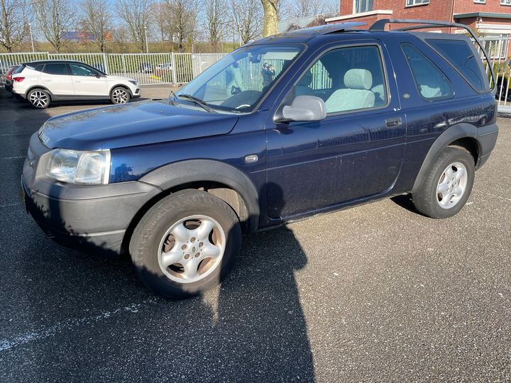 LAND ROVER FREELANDER 2003 sallnaaa82a207743