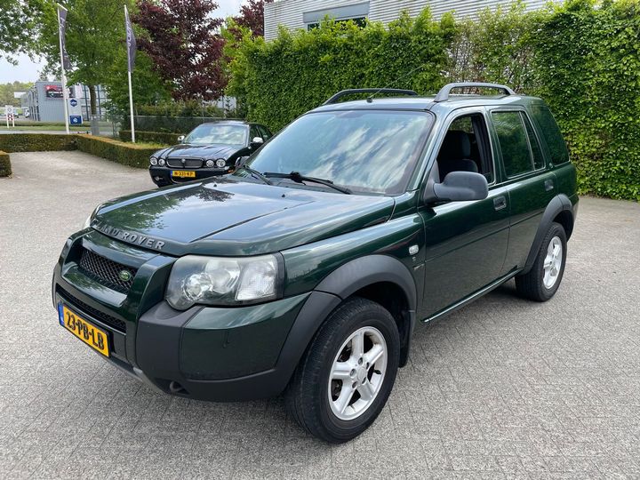 LAND ROVER FREELANDER STATION WAGON 2004 sallnaba84a412551