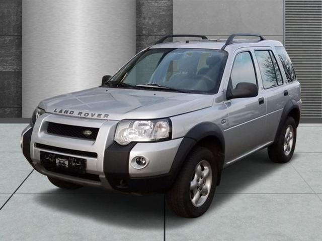 LAND-ROVER FREELANDER 2006 sallnabe85a495441