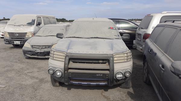 LAND ROVER FREELANDER 2001 sallnabh21a321652