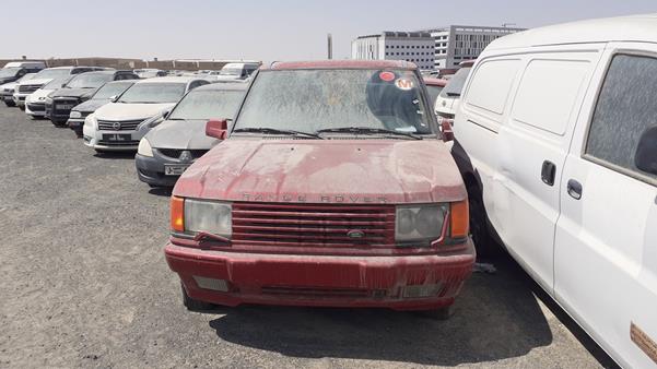 RANGE ROVER HSE 1998 sallpama4wa377147