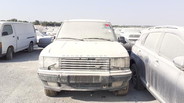 RANGE ROVER LAND ROVER 1998 sallpama4wa381462