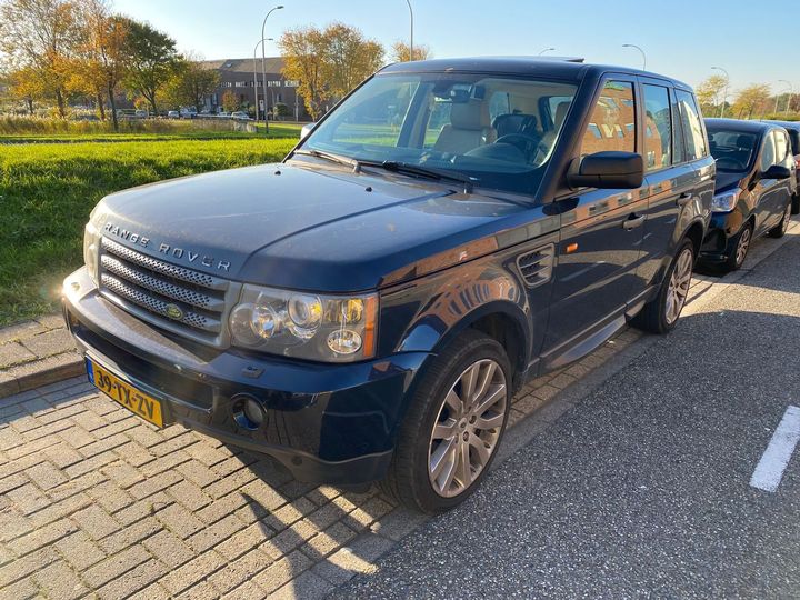 LAND ROVER RANGE ROVER SPORT 2007 sallsaa147a100392