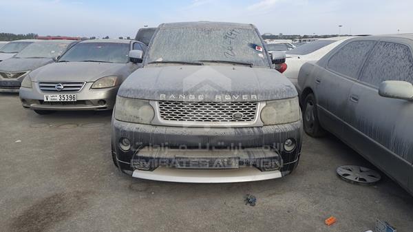 RANGE ROVER SPORT 2006 sallsaa346a957645