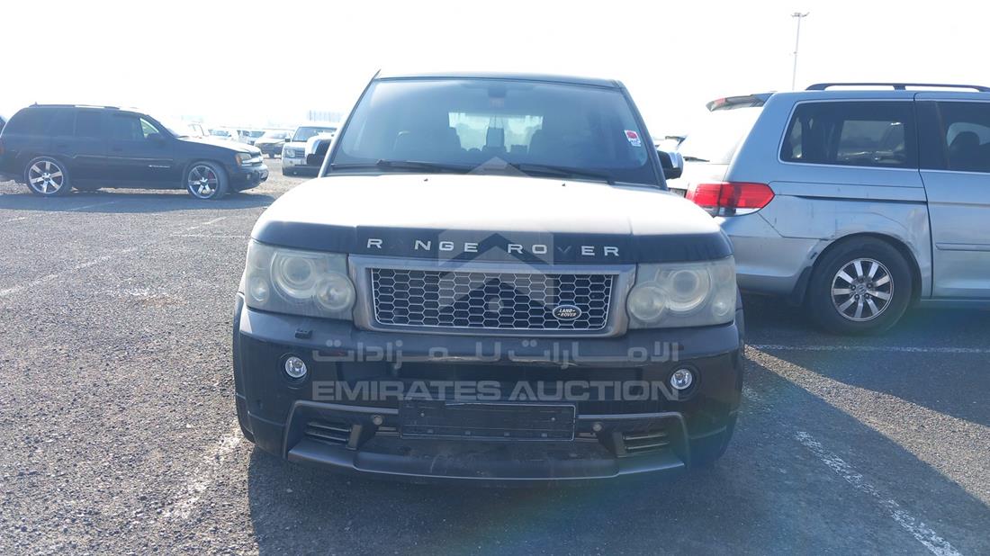 RANGE ROVER 2008 sallsaa348a132171