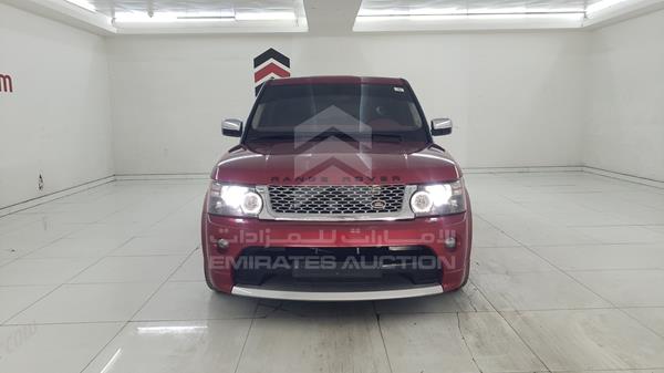 RANGE ROVER SPORT 2006 sallsaa546a954323