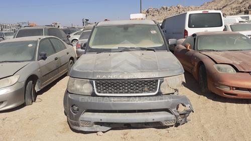 RANGE ROVER 2007 sallsaa547a108557