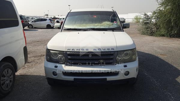 RANGE ROVER SPORT HSE 2007 sallsaa547a983578