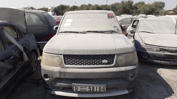 RANGE ROVER SPORT 2007 sallsaa547a986271