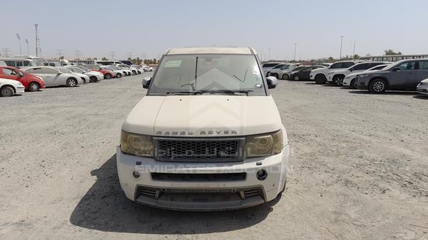 RANGE ROVER HSE 2009 sallsaa549a192423