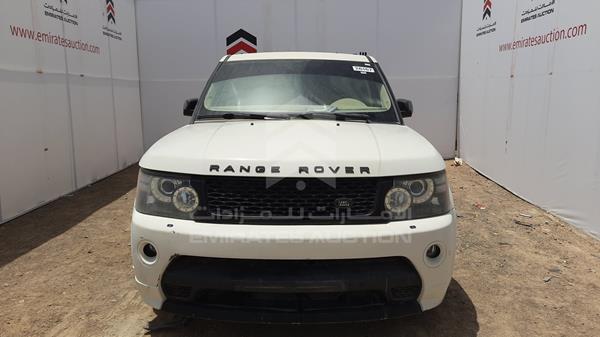 RANGE ROVER SPORT 2009 sallsaa549a192487