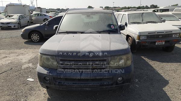 RANGE ROVER HSE 2009 sallsaa549a198412