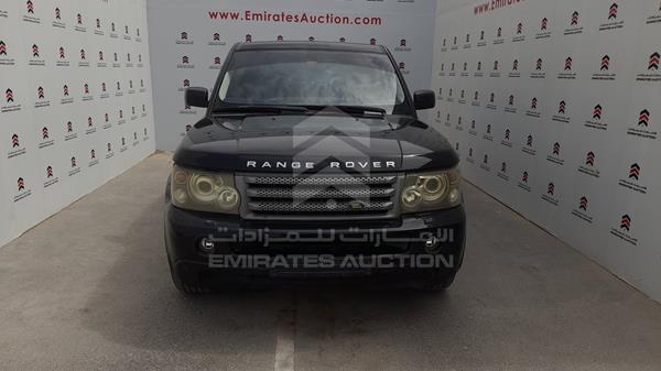 RANGE ROVER SPORT 2009 sallsaa549a207565