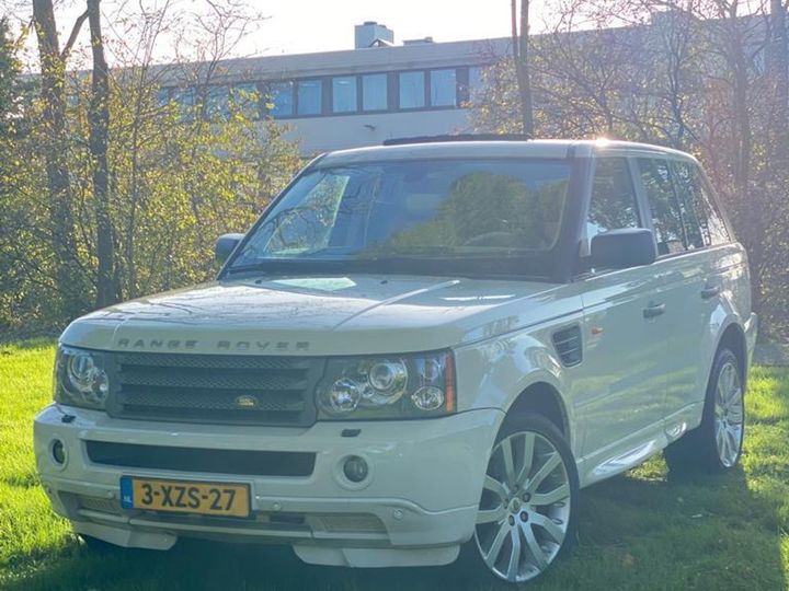 LAND ROVER RANGE ROVER SPORT 2009 sallsaa648a187892