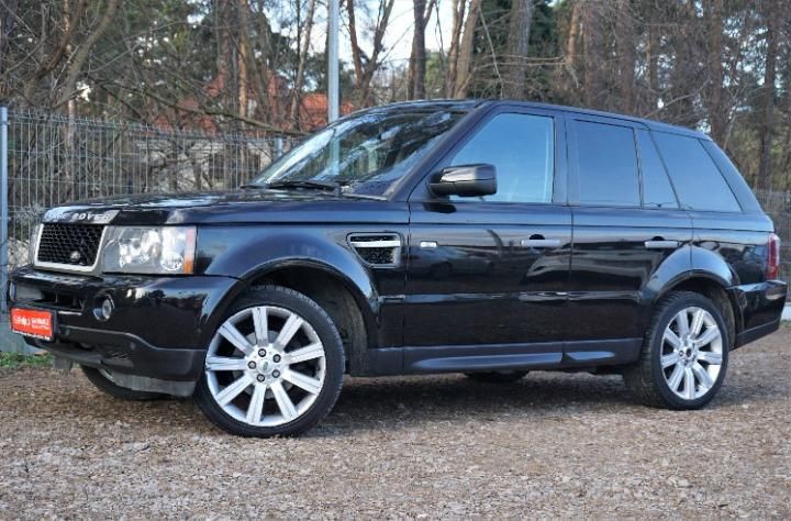 LAND ROVER RANGE ROVER SPORT SUV 2009 sallsaa649a201787