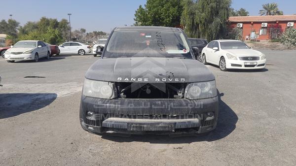 RANGE ROVER HSE 2011 sallsaad4ba268735