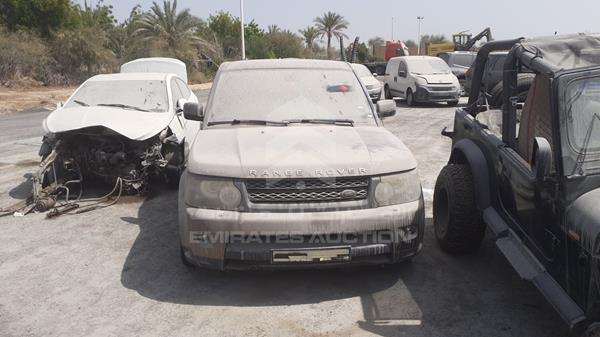 RANGE ROVER HSE 2011 sallsaad4ba292712