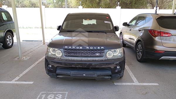 LAND ROVER RANGE ROVER 2011 sallsaad4ba298375