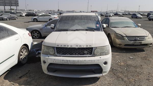 LAND ROVER RANGE ROVER SPORT 2010 sallsaae4aa246591