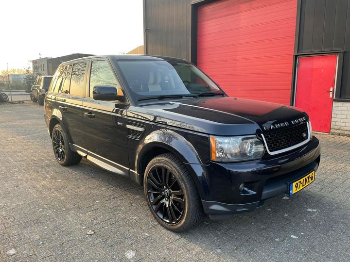 LAND ROVER RANGE ROVER SPORT 2009 sallsaag4aa218303