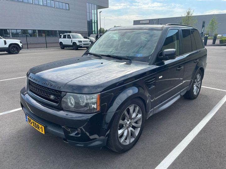 LAND ROVER RANGE ROVER SPORT 2012 sallsaag6ca727243