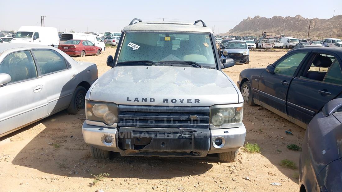 LAND-ROVER DISCOVERY 2003 salltgm343a780148