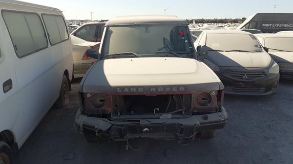 LAND ROVER DISCOVERY 2000 salltgm34ya249864