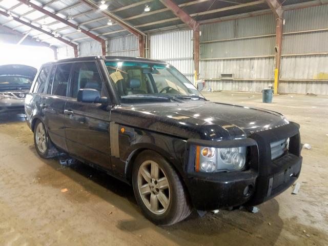 LAND ROVER RANGE ROVE 2003 salmb11403a104644