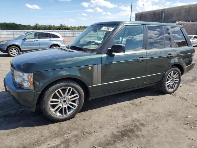 LAND-ROVER RANGE ROVE 2003 salmb11423a113751