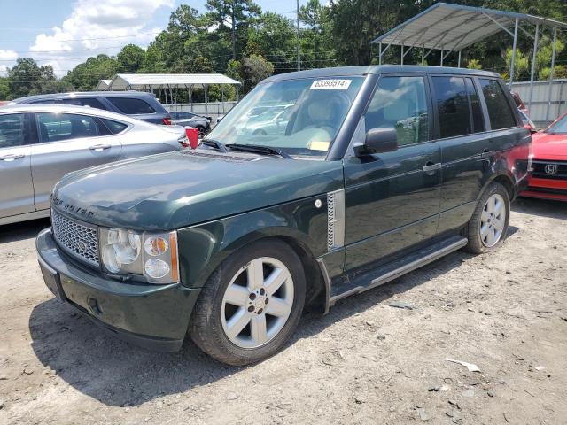 LAND ROVER RANGEROVER 2003 salmb11443a111225