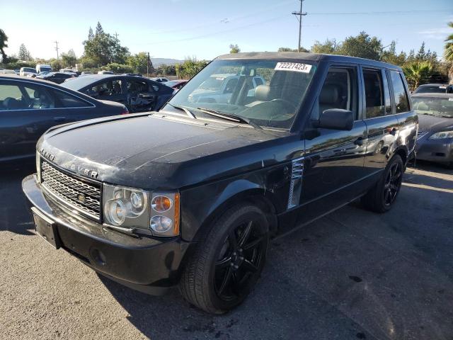 LAND ROVER RANGE ROVE 2003 salmb11493a115853