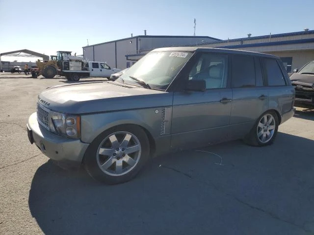 LAND ROVER RANGE ROVE 2003 salme11403a127221