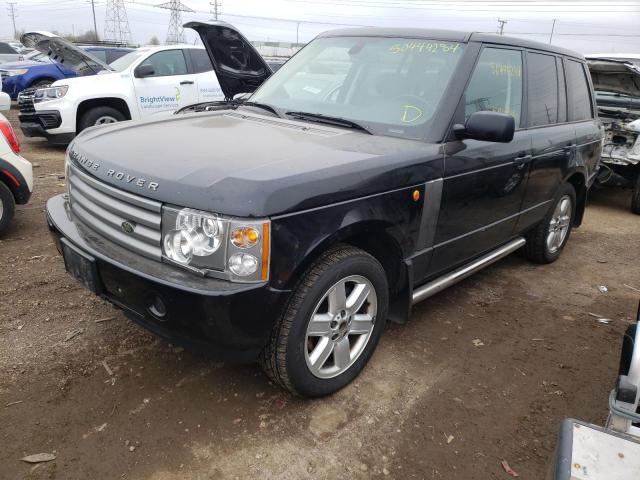 LAND ROVER RANGE ROVE 2004 salme11404a169258