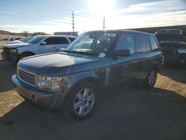 LAND-ROVER RANGEROVER 2005 salme11405a181489