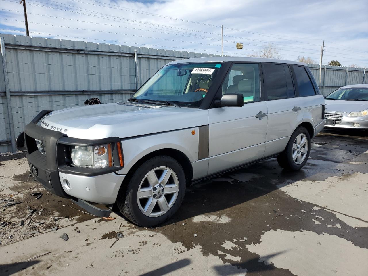 LAND ROVER RANGE ROVER 2004 salme11424a144345