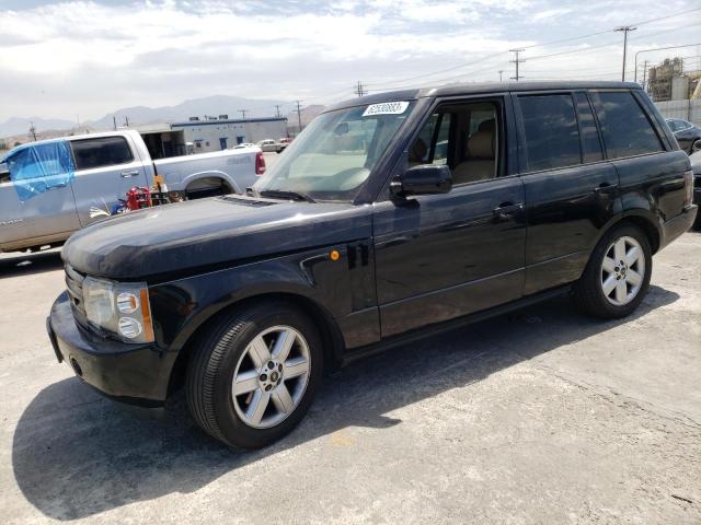 LAND ROVER RANGE ROVE 2005 salme11425a186211