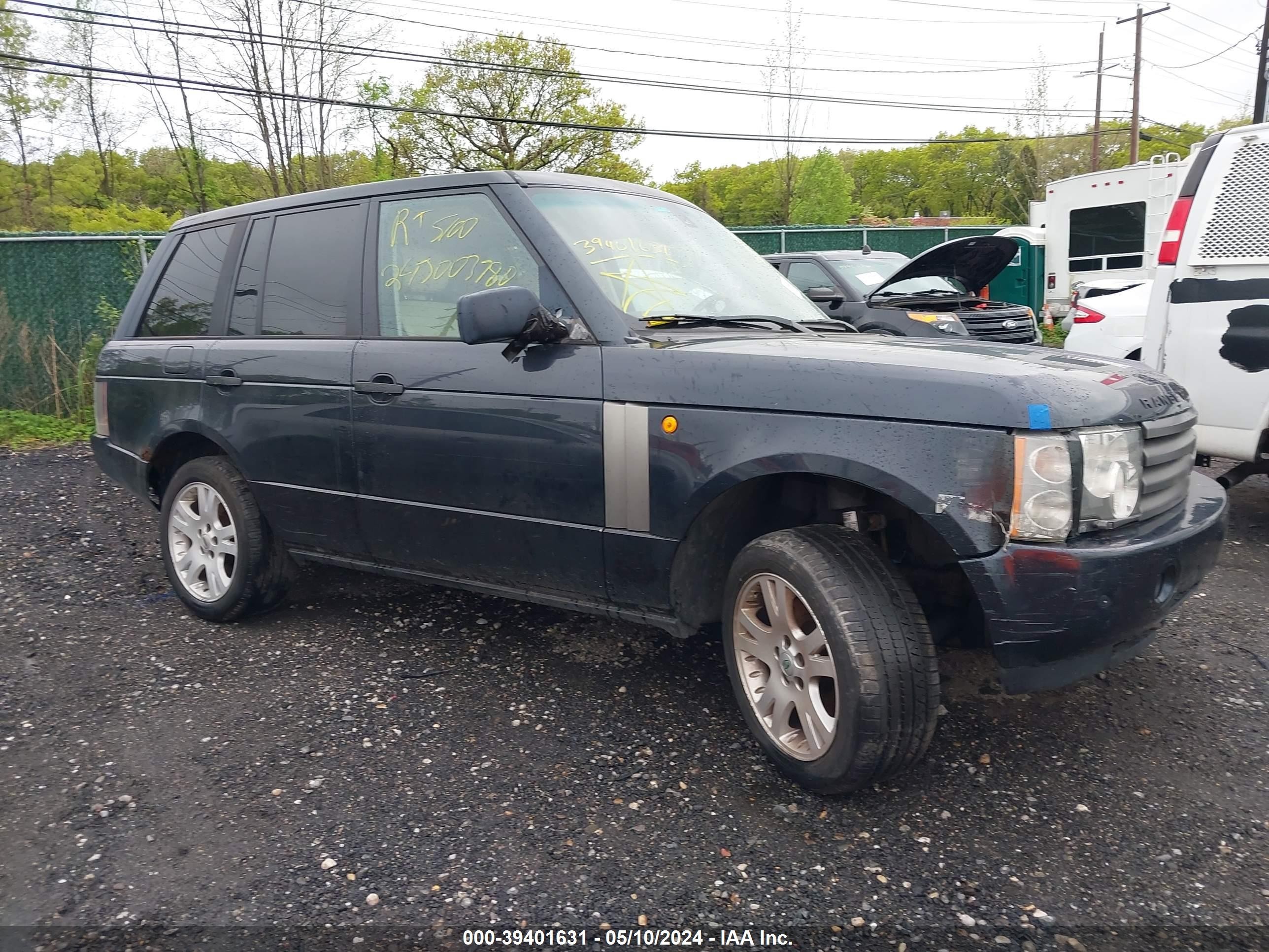 LAND-ROVER RANGE ROVER 2004 salme11444a172857