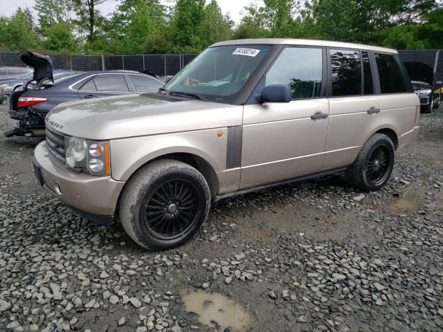 LAND-ROVER RANGEROVER 2003 salme11453a132849