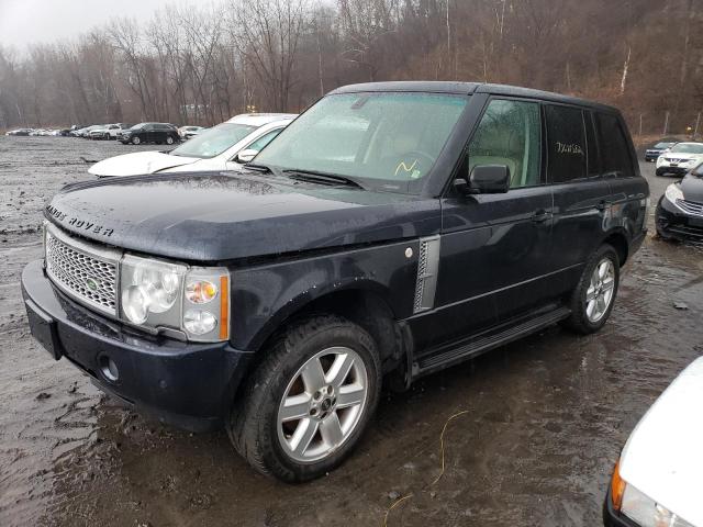 LAND ROVER RANGE ROVE 2004 salme11454a168168