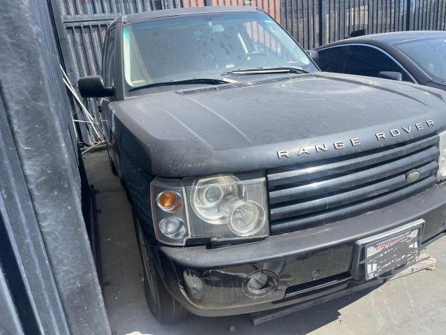 LAND ROVER RANGEROVER 2003 salme11463a118345