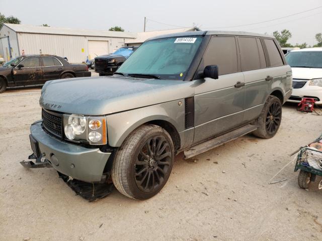 LAND ROVER RANGE ROVE 2004 salme11464a150472